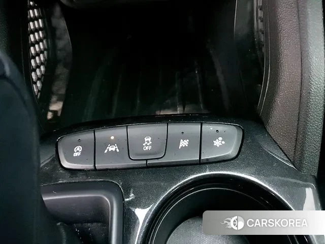 Chevrolet (GM Daewoo) Trailblazer 2020 Красный из Кореи, фото 4