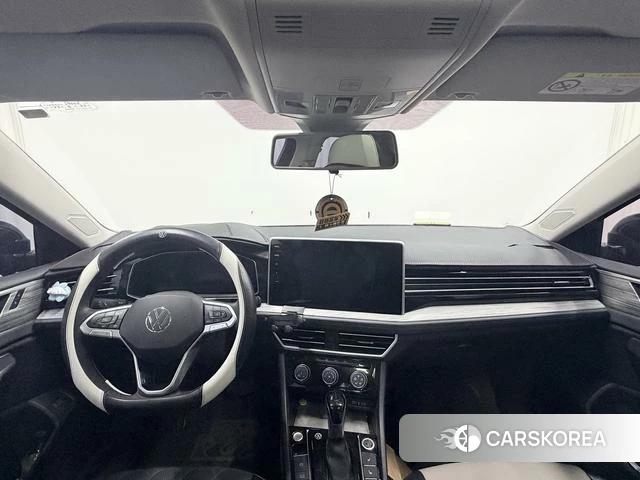 Volkswagen Sagitar 2024 Черный из Китая, фото 4