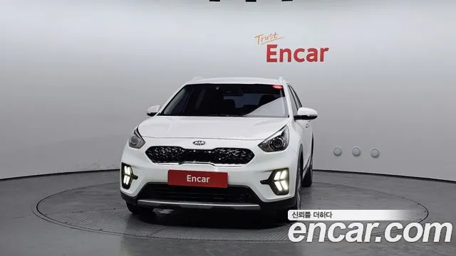 Kia The New Niro id 2634300 из Кореи 4