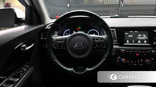 Kia Niro EV 2020 Белый из Кореи, фото 4