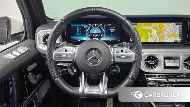 Mercedes-Benz G-Class W463b id 3529150 из Кореи 4