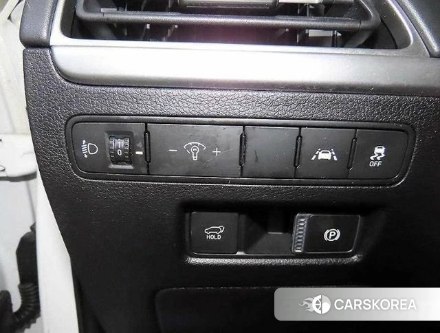 Hyundai The New Palisade 2021 Белый из Кореи, фото 4