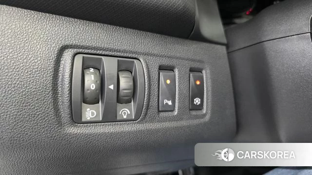 Renault Korea (Samsung) Clio 2018 Белый из Кореи, фото 4