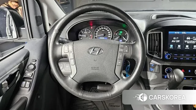 Hyundai The New Grand Starex 2020 Белый из Кореи, фото 4