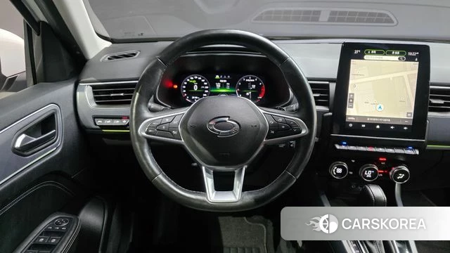 Renault Korea (Samsung) XM3 2020 Белый из Кореи, фото 4