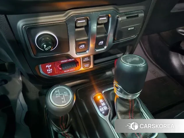 Jeep Wrangler (JL) id 3011853 из Кореи 4