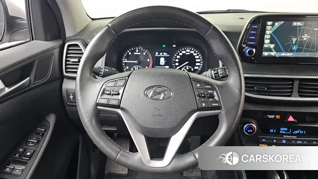 Hyundai All New Tucson 2020 Серебряный из Кореи, фото 4