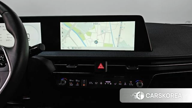 Kia EV6 2022 Белый из Кореи, фото 4