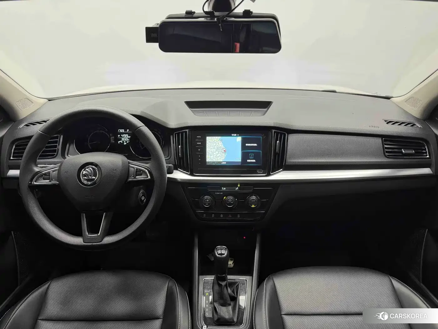 Skoda Kamiq 2022 Белый из Китая, фото 4