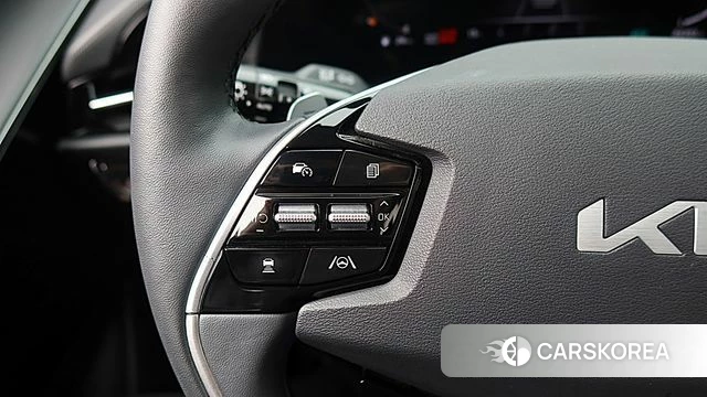 Kia Di Ol Nu Niro 2022 Черный из Кореи, фото 4