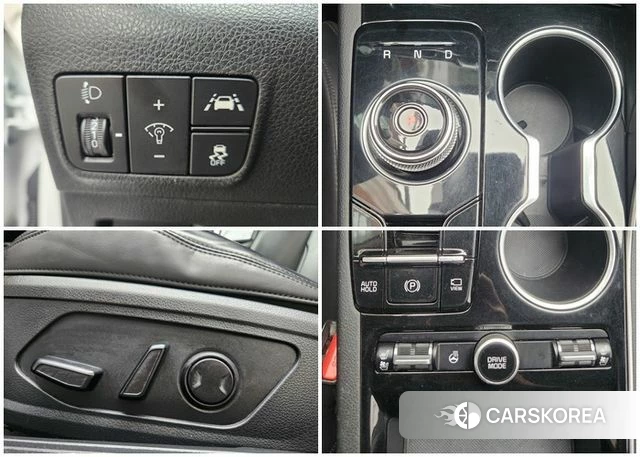 Kia The New K5 3rd generation 2023 Белый из Кореи, фото 4