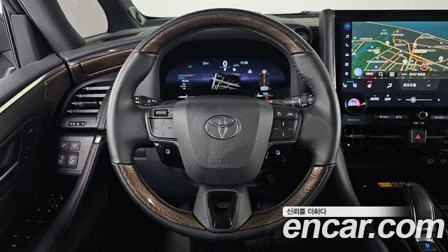 Toyota Alphard 4th Generation 2024 Черный из Кореи, фото 4