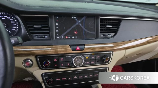 Kia Come New K7 2018 Черный из Кореи, фото 4