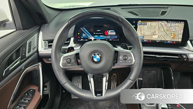 BMW X1 (U11) 2024 Белый из Кореи, фото 4