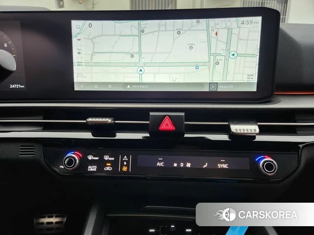 Kia The New Sportage 5th Generation 2025 Серебристо-серый из Кореи, фото 4