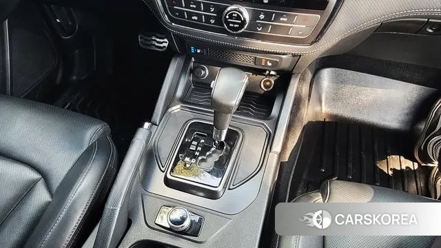 Ssangyong The New Rexton Sport 2022 Белый из Кореи, фото 4