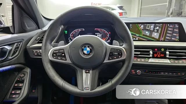 BMW 1 Series (F40) 2024 Белый из Кореи, фото 4
