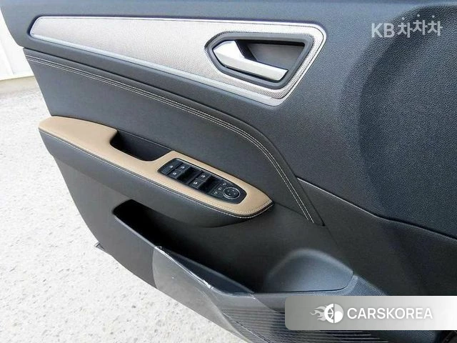 Renault Korea (Samsung) Arcana id 3856364 из Кореи 4