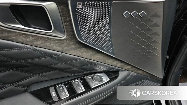 Kia K8 2021 Черный из Кореи, фото 4
