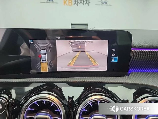 Mercedes-Benz A-Class W177 2021 Белый из Кореи, фото 4