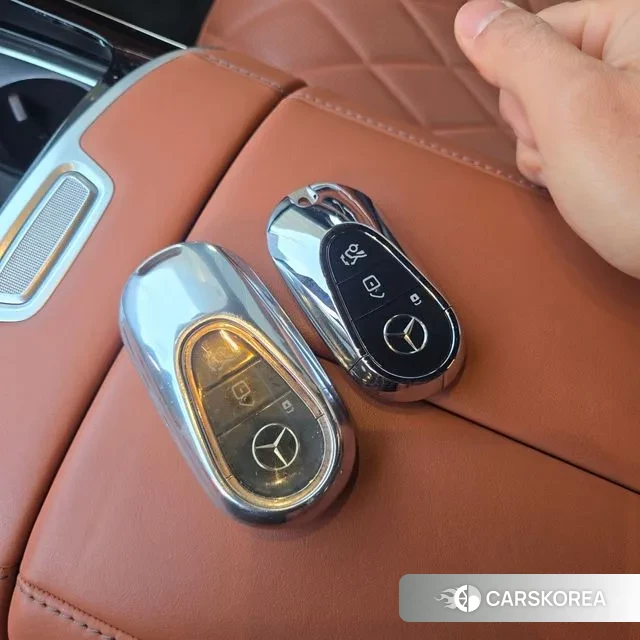 Mercedes-Benz S-Class W223 2022 Черный из Кореи, фото 4