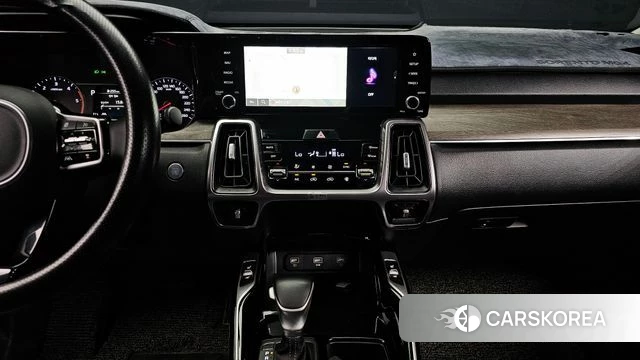 Kia Sorento 4th Generation 2021 Серый из Кореи, фото 4