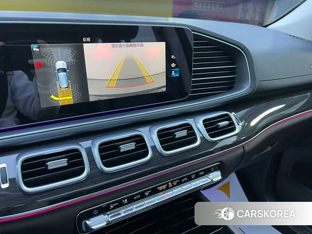 Mercedes-Benz GLE (import) 2023 Черный из Китая, фото 4