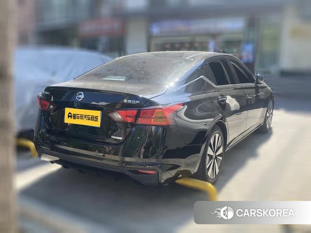 Nissan Teana 2022 Черный из Китая, фото 4