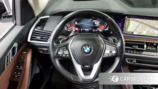 BMW X5 (G05) 2019 Белый из Кореи, фото 4