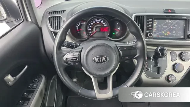 Kia The New Ray 2019 Белый из Кореи, фото 4