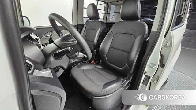 Kia The New Ray 2021 Белый из Кореи, фото 4