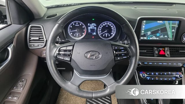 Hyundai Grandeur IG 2018 Черный из Кореи, фото 4