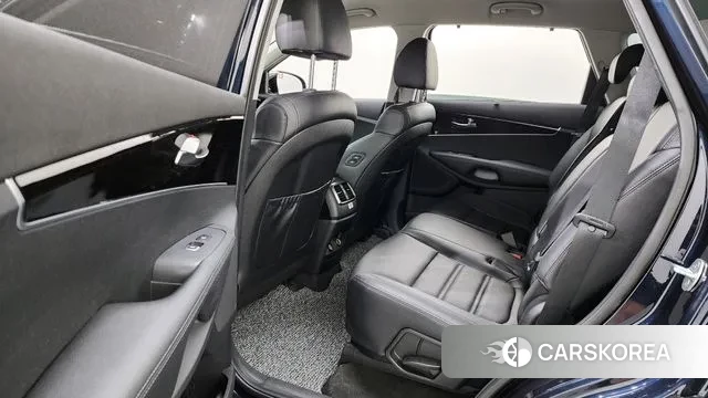 Kia The New Sorento 2019 Синий из Кореи, фото 4