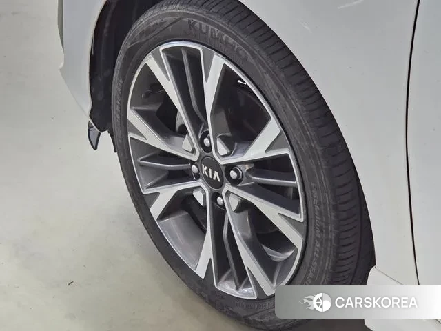 Kia Morning Urban (JA) 2021 Белый из Кореи, фото 4