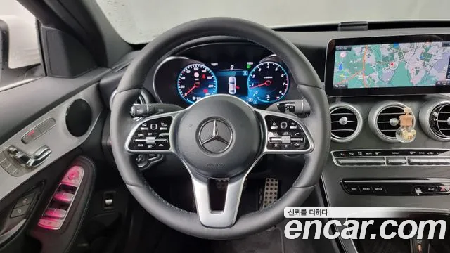 Mercedes-Benz C-Class W205 id 2706433 из Кореи 4