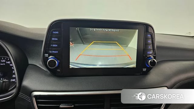 Hyundai All New Tucson 2018 Серый из Кореи, фото 4