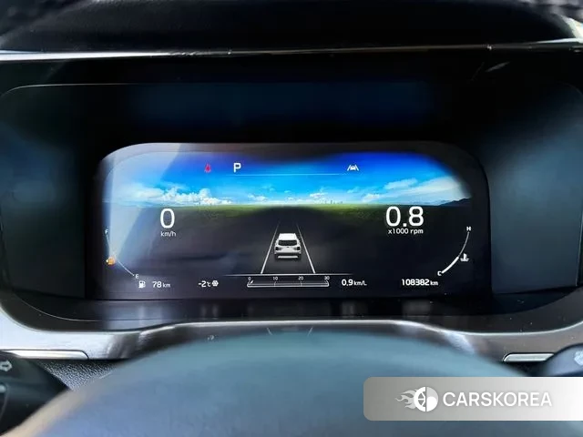 Kia Sorento 4th Generation 2020 Белый из Кореи, фото 4