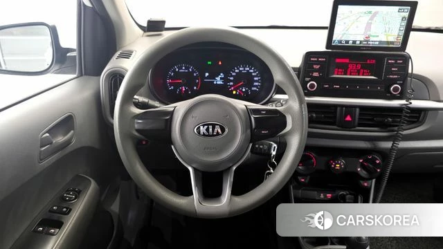 Kia All New Morning (JA) 2018 Белый из Кореи, фото 4
