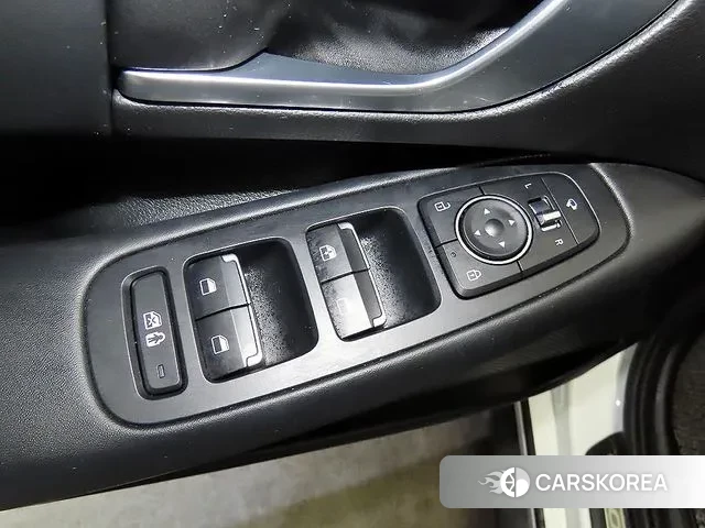 Hyundai Sonata (DN8) 2019 Белый из Кореи, фото 4