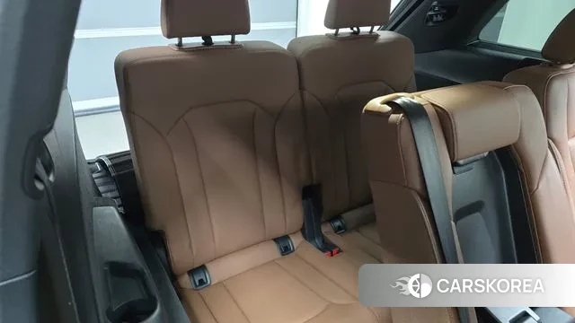 Audi Q7 (4M) 2021 Серый из Кореи, фото 4