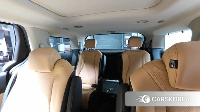 Kia Carnival 4th generation 2021 Белый из Кореи, фото 4