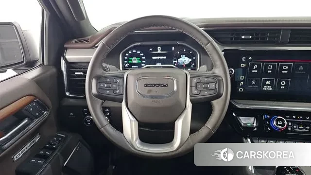 GMC Sierra 2023 Серый из Кореи, фото 4