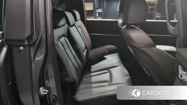 Ssangyong Rexton Sports 2020 Серый из Кореи, фото 4