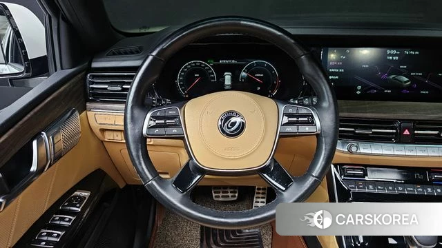 Kia Mohave Master 2021 Белый из Кореи, фото 4