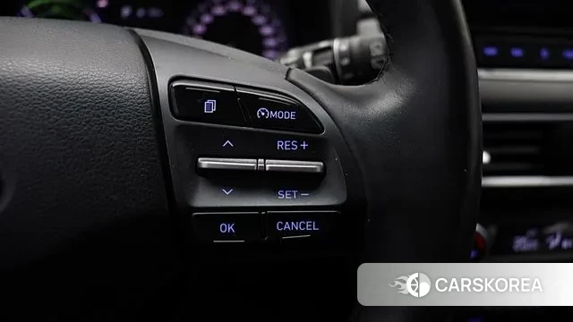 Hyundai Kona Hybrid 2019 Белый из Кореи, фото 4