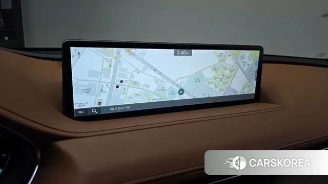 Genesis G80 (RG3) 2020 Синий из Кореи, фото 4