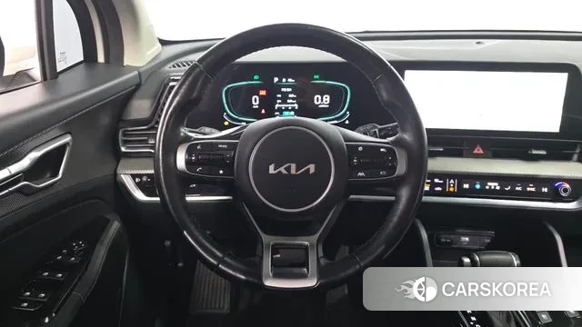 Kia Sportage 5th Generation 2022 Белый из Кореи, фото 4