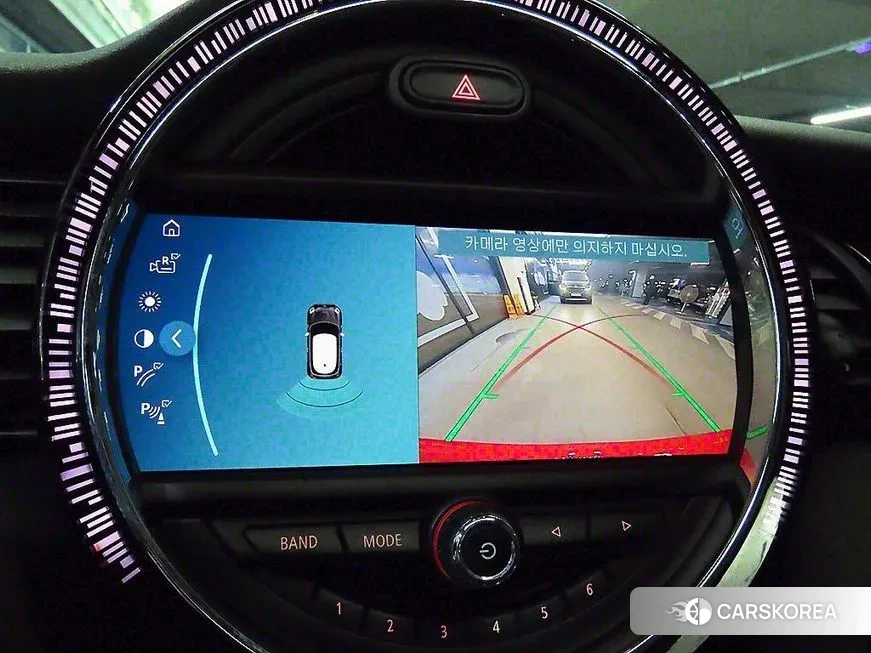 Mini Cooper S 2019 Красный из Кореи, фото 4