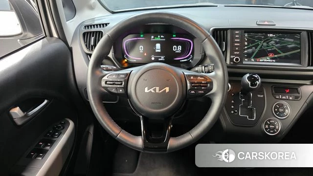 Kia The New Kia Ray 2024 Белый из Кореи, фото 4