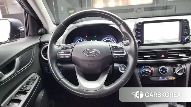 Hyundai Kona 2018 Серый из Кореи, фото 4